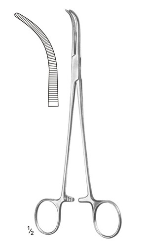 Dissecting and Ligature forceps